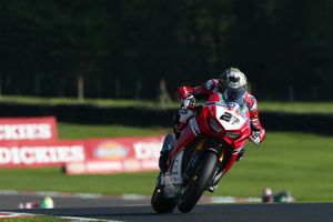 New engine a significant boost for O'Halloran in Oulton Park podium
