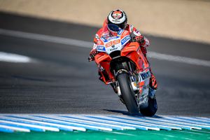Strong Le Mans track record a boost of energy for Lorenzo