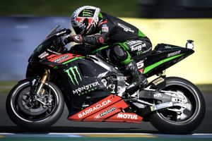 Zarco secures pole with blistering time in Le Mans MotoGP qualifying