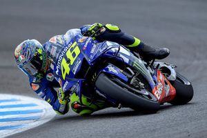 Performance 'difficult to predict' for Rossi in current situation