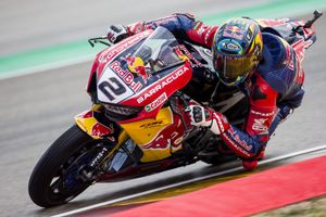 Friday practice to determine return of injured Camier