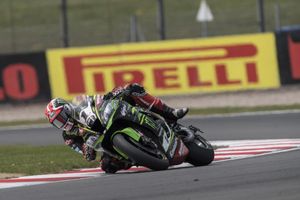 Strengthened points lead marks positive Donington weekend for Rea