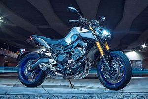 Upgraded MT-07 and new model MT-09SP in dealerships