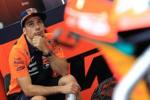 Oliveira signs MotoGP deal with KTM Tech3 for 2019 season
