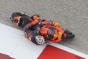 Espargaro to remain KTM-mounted through 2020 MotoGP season