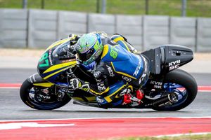 Gardner breaks both legs in motocross training incident