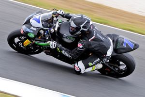 Toparis lands World Supersport 300 ride for Brno