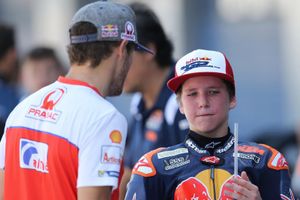 Van Eerde takes gains out of first Red Bull Rookies start