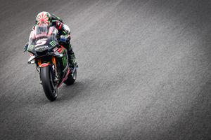 Zarco edges Crutchlow for fastest time in Jerez MotoGP testing