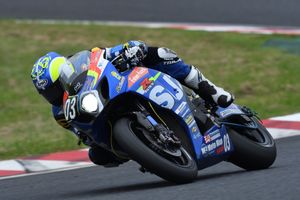Waters eyeing Suzuka 8 Hours Superstock victory