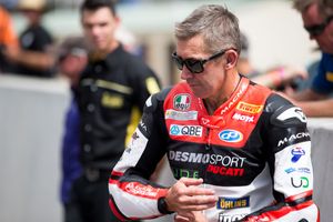 Bayliss to battle MotoGP regulars in Ducati Race of Champions