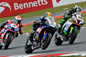Brookes content with Snetterton BSB podium return