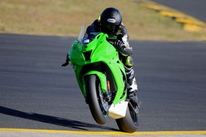 Initial ZX-10R shakedown positive for Scott ahead of ASBK return