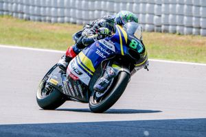 Top 15 for Gardner on return from multiple injuries at Catalunya