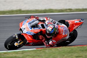 Catalan grand prix triumph a complicated race says Lorenzo