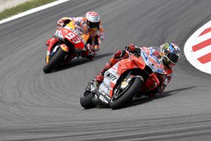 Lorenzo makes it consecutive victories at Catalunya MotoGP