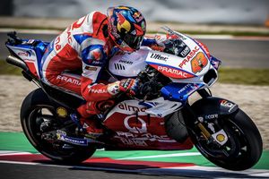 Mechanical failure forces Miller out of Catalan grand prix