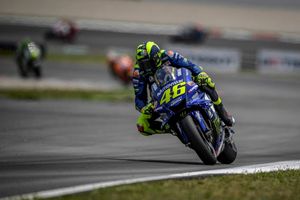 Mixed emotions for Rossi heading into Assen grand prix