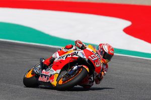 Catalunya venue difficult to adapt according to Marquez
