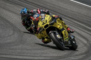 Lesson learned for Miller following early fall at Mugello