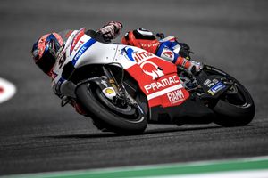 Petrucci promoted to Ducati Team for 2019 MotoGP campaign