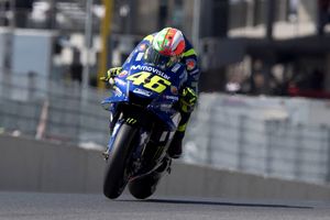 Resurfaced Catalunya circuit to benefit Yamaha says Rossi