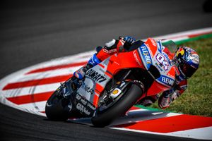 Lorenzo success 'more important' to work well says Dovizioso