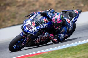 Lowes welcoming Laguna Seca WorldSBK challenge