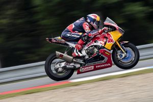Home WorldSBK stop a special weekend for Gagne