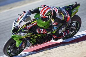 Race two set-up change a 'dream' for Rea at Laguna Seca