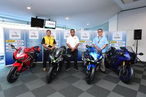 Asia Road Racing Championship launches ASB1000 category