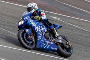 Cudlin brothers pair up for Suzuka 8 Hours