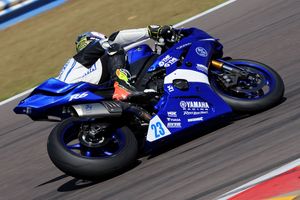 Another Supersport pole position for YRT's Halliday