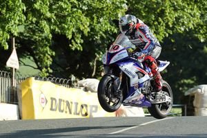 Senior TT honours to Hickman as Brookes seals top five