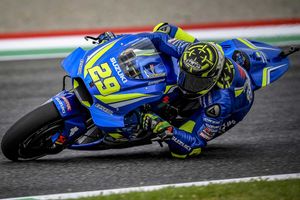 Iannone leads the way on Friday at Mugello MotoGP