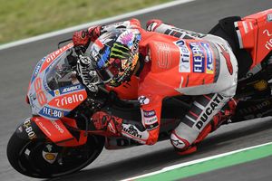 Lorenzo continues form in Catalunya MotoGP practice