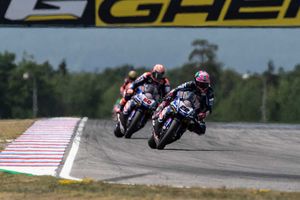 Rea and Lowes trade WorldSBK wins amid Brno drama