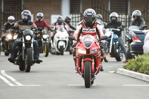 Ride Sunday hailed a success as multiple charities benefit
