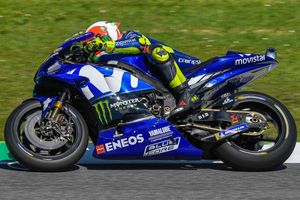 Rossi storms to the MotoGP pole position at Mugello