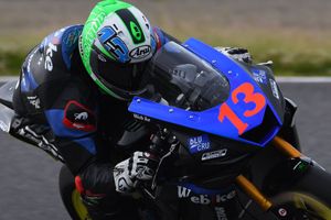 Suzuka win keeps West ahead in Asian championship
