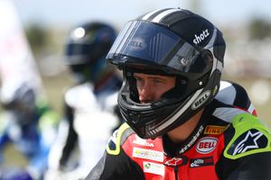 Suzuka 8 Hours top five would be a 'dream' for Herfoss
