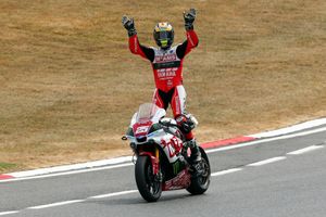 Brands Hatch BSB double-victory a 'perfect gift' says Brookes