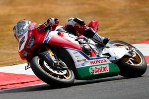 O'Halloran extracting positives from Brands Hatch race finishes