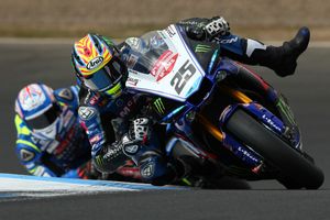 Luckless Knockhill British Superbike affair for Brookes