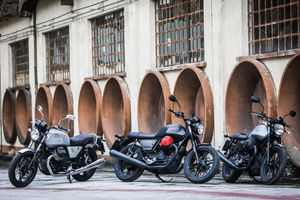 Moto Guzzi V7 III Limited Edition models set for Australian delivery