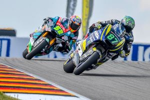 Sachsenring recovery a definite positive for Gardner