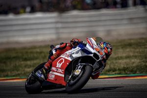 Miller an 'innocent bystander' in turn three Sachsenring clash