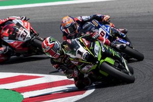 Rea does the double with race two WorldSBK victory at Misano