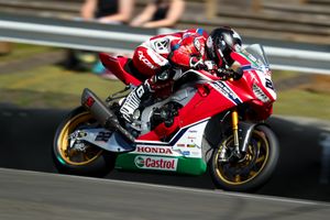 O'Halloran to assess injury situation in Brands Hatch BSB practice
