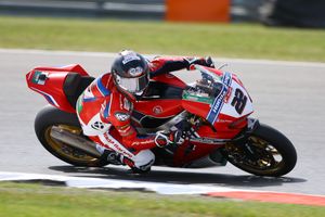 Knockhill BSB a case of 'catch up' for O'Halloran
